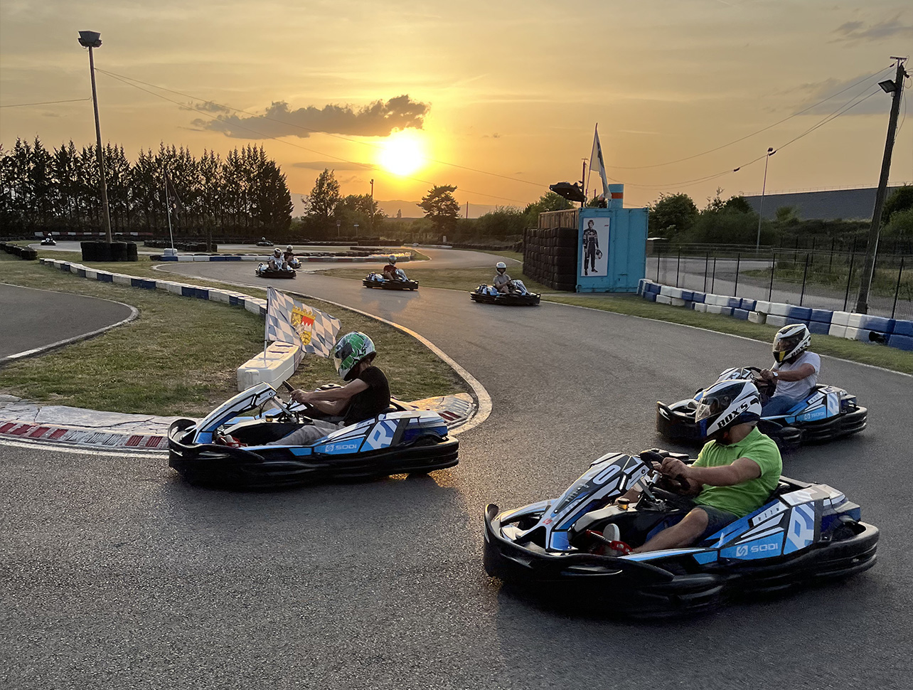 Location karting